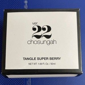 Chosungah 22 Tangle Super Berry Face Facial Cream 50ml 1.69oz New Skincare